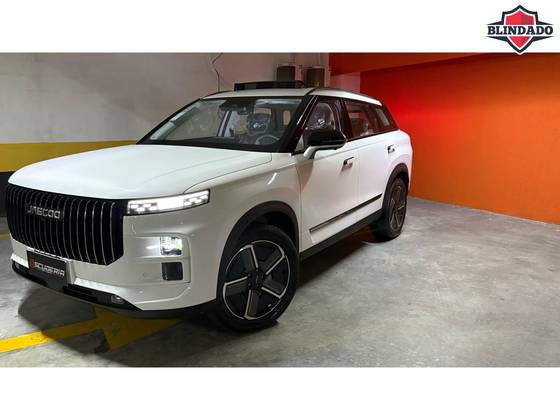 JAECOO 7 1.5 TGDI PHEV LUXURY DHT
